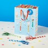 6ct Horn Blower - Spritz™: Multicolor Party Favors for Kids, Birthday & All Occasions, Party Supplies - 2 of 3