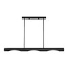 Livex Lighting Acra 3 - Light Chandelier in  Black Chrome - 2 of 2