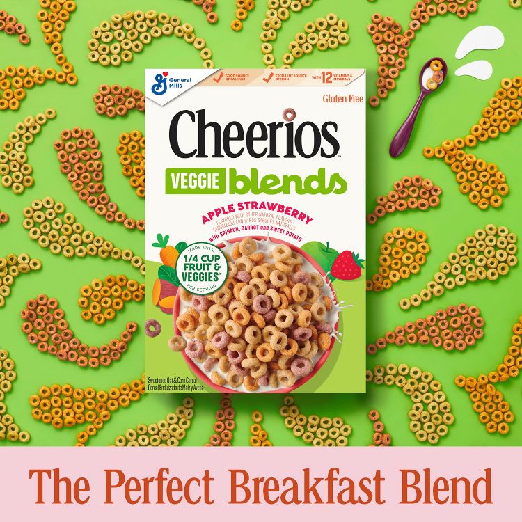 Cheerios Breakfast Cereal, 4 of 10