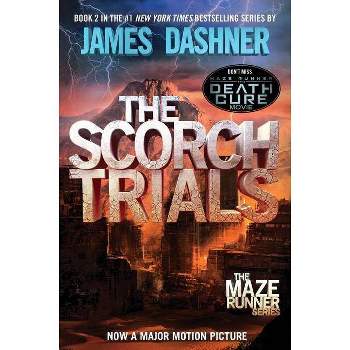 Book Review: The Scorch Trials (The Maze Runner #2) – Read, Watch & Drink  Coffee