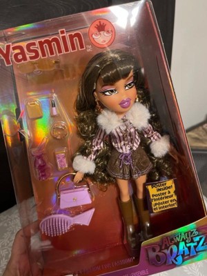 Alwayz Bratz Yasmin Fashion Doll With 10 Accessories And Poster