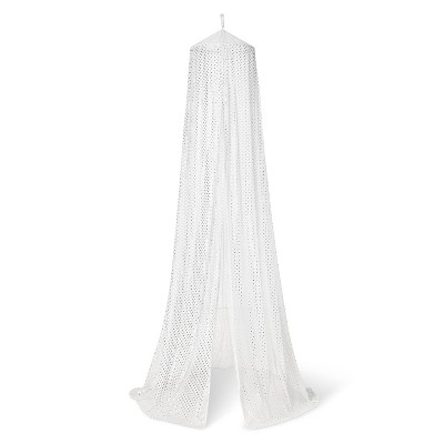 pillowfort pom pom canopy
