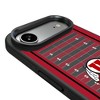 NCAA Big 12 Universities Field Bump Cell Phone Case for Apple iPhone 17 Series - 4 of 4