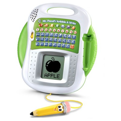leapfrog scribble and write target