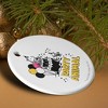 Diary of a Wimpy Kid Party Animal Porcelain Holiday Christmas Tree Ornament  2.8" (7.1 cm) - 4 of 4