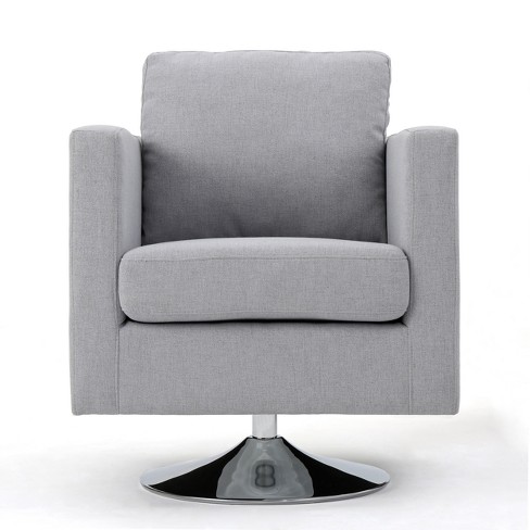 modern swivel club chairs