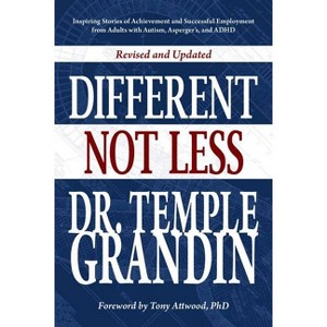 Different... Not Less - 2nd Edition by  Temple Grandin (Paperback) - 1 of 1