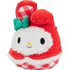 Squishmallows 8-Inch My Melody - Official Jazwares Plush - Collectible Soft & Squishy Hello Kitty Stuffed Animal Toy - Gift for Kids, Girls & Boys - 2 of 4