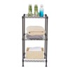 Karl Home 35.43 in.W Steel Shelving Unit - 3 of 4