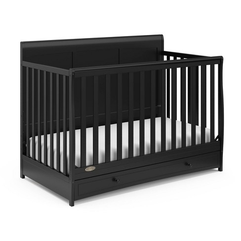 Graco 4 in outlet 1 crib with drawer