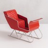 Metal Holiday Sleigh Display (Set of 2) - 2 of 3
