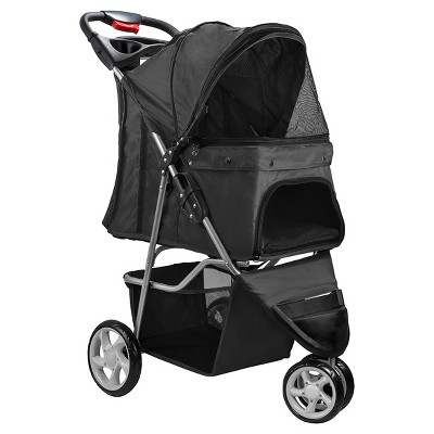 oxgord dog stroller