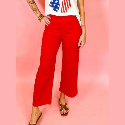 Women's Calm Feeling Twill Pant - entro