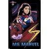 Trends International Marvel The Marvels - Ms. Marvel Unframed Wall Poster Prints - 4 of 4