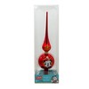 Kurt Adler 12-Inch Mickey Glass Treetop - 2 of 4