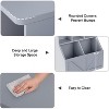 CuisinSmart Kids Toy Storage Organizer, Kids Bookshelf and Toy Storage, Toddlers Bookshelf Toy Organizer for Kids Rooms Nursery - 3 of 4