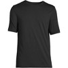 Lands' End Men's Short Sleeve Cotton Supima Tee - 2 of 2