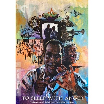 To Sleep With Anger (DVD)(2019)