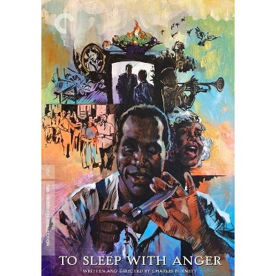 To Sleep With Anger (DVD)(2019)