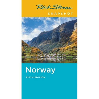 Rick Steves Snapshot Norway - 5th Edition (Paperback)