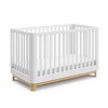 Storkcraft Santos 3-in-1 Convertible Crib - 2 of 4