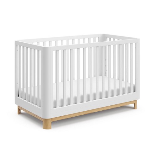 White cheap cot target