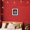 Stupell Industries Joy To World Happy Nutcracker Framed Print Under Glass Art - 3 of 4