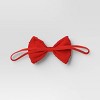 Adult Sequin Bow Tie July4th Costume Wearable Accessories - Sun Squad™ - 3 of 3