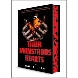 Their Monstrous Hearts - by  Yigit Turhan (Hardcover) - 1 of 1