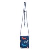 Signare USA Dachshund Dog Blue Smart Bag - 3 of 4