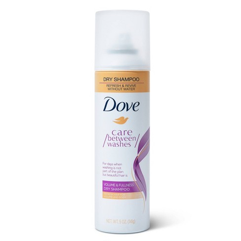 Dove Beauty + Care Volume & Fullness Dry Shampoo 5oz Target
