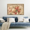 Parisian Flowers III by Danhui Nai Unframed Wall Canvas - iCanvas - 3 of 3