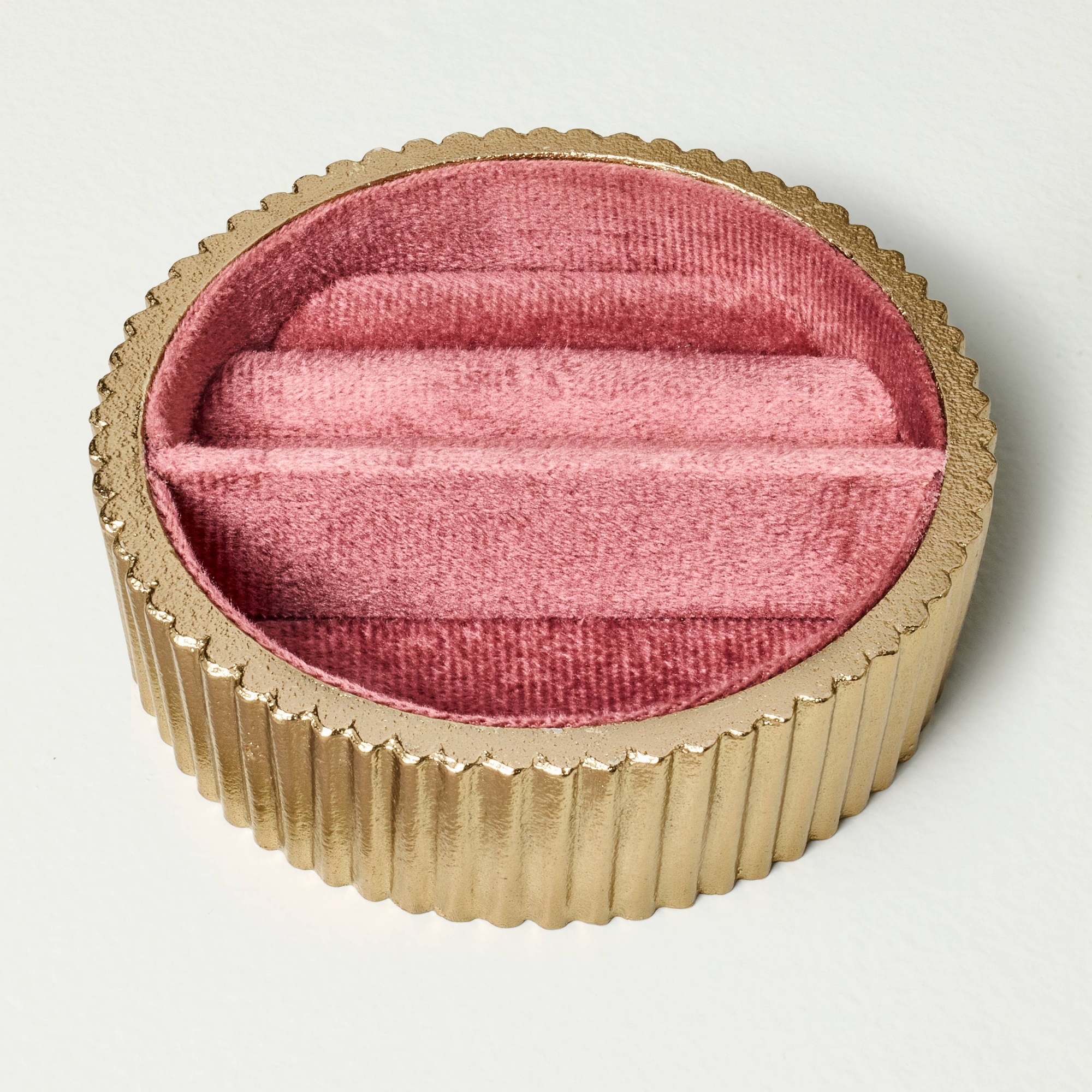 Brass Jewelry Tray - Hearth & Hand™ with Magnolia