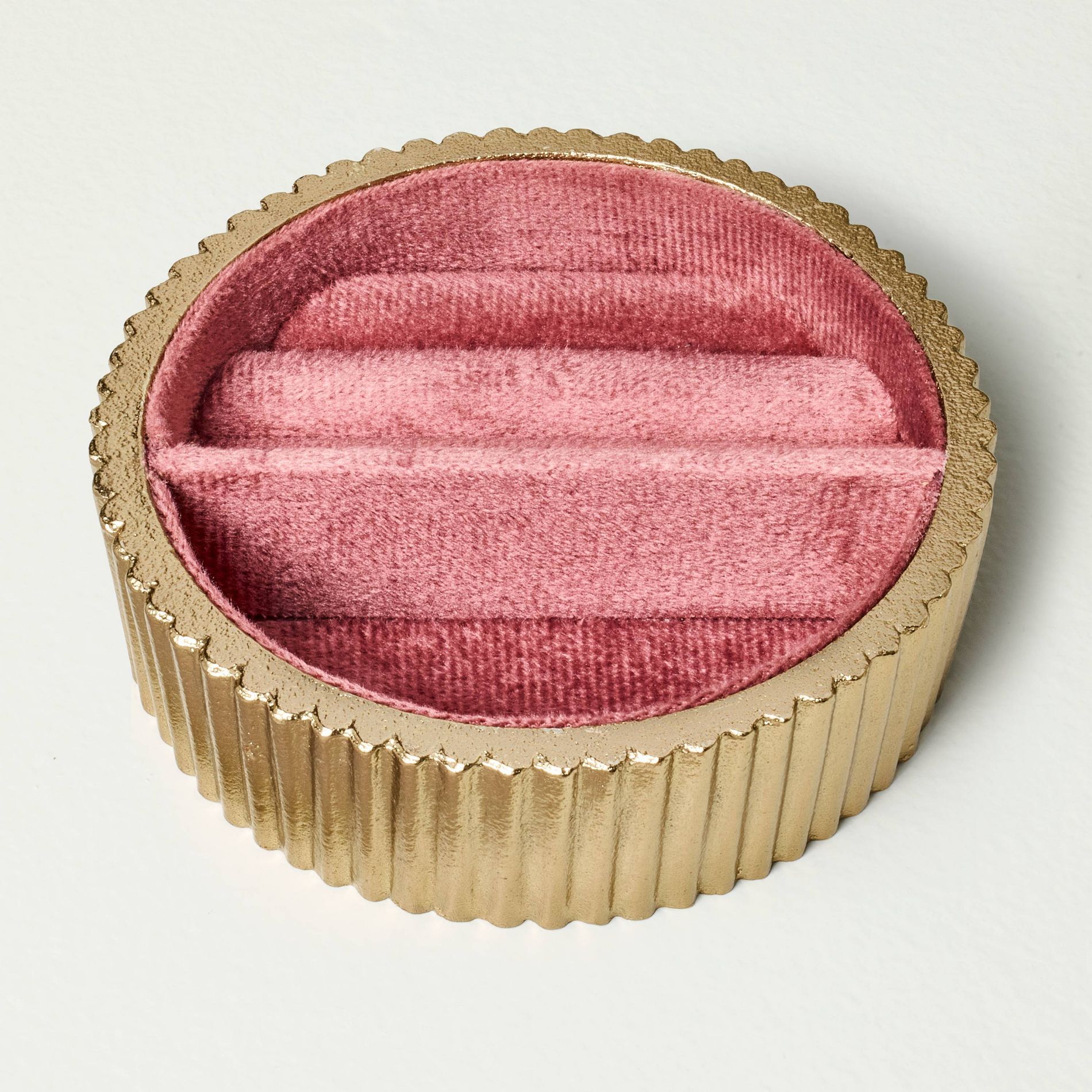 Brass Jewelry Tray - Hearth & Hand™ with Magnolia