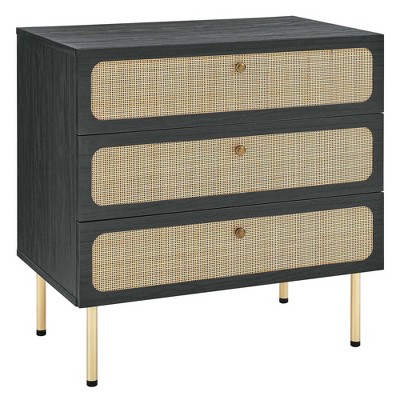 Modway Chaucer 3-Drawer Chest