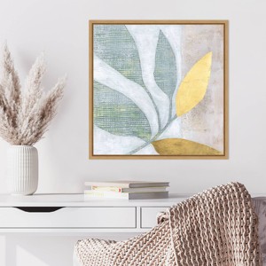 Amanti Art Veiled Garden I by Vanna Lam Framed Wall Art Print - 1 of 4