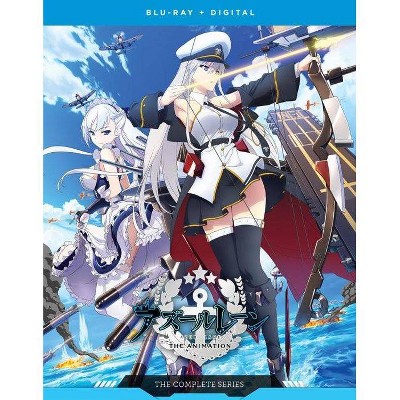 Azur Lane: The Complete Series (Blu-ray)(2020)