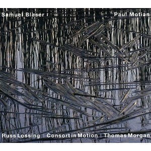 Samuel Blaser & Paul Motian - Consort in Motion (CD) - 1 of 1