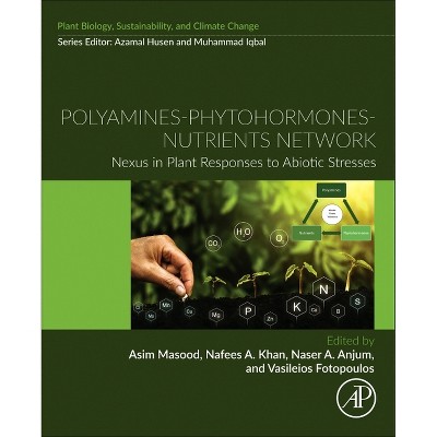 Polyamines-Phytohormones-Nutrients Network - (Plant Biology, Sustainability and Climate Change) (Paperback)