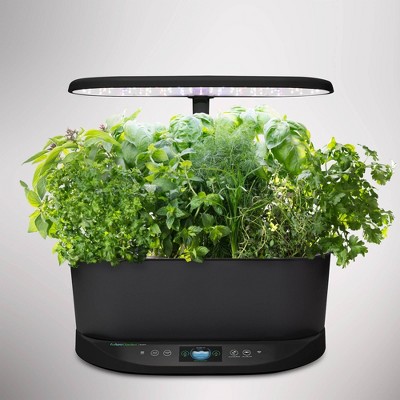 Photo 1 of Bounty Planter Set Black - Aerogarden