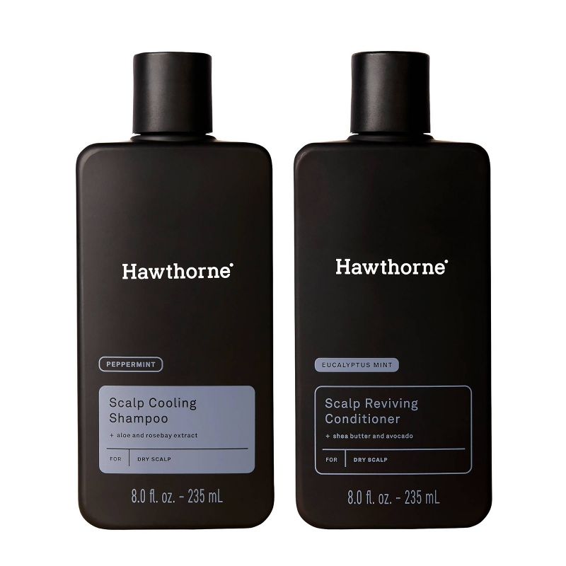Hawthorne Scalp Cooling Shampoo - 8 fl oz, 5 of 7