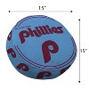 MLB Philadelphia Phillies Retro Circle Plushlete Pillow - 2 of 2