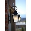 Maxim Lighting Knoxville 1 - Light Wall Light in  Bronze - 2 of 3