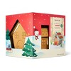 Christmas Pre-Built Gingerbread House Kit - 27.2oz - Favorite Day™ - 3 of 4