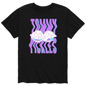 Men's - Rugrats - Tommy Pickles Short Sleeve Graphic T-Shirt - 1 of 4