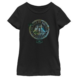 Girl's The Batman City of Gotham T-Shirt - 1 of 4
