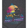 Boys' - Hot Wheels - Fast and Fresh Neon Beach Short Sleeve Graphic T-Shirt - 2 of 4