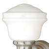 Vaxcel Huntley 1 - Light Vanity in  Satin Nickel - 2 of 4
