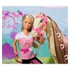 Simba Toys - Steffi Love Riding Tour with Horse and Doll, multi - 3 of 3