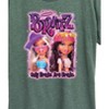 Women's - Bratz - Cloe and Yasmin Short Sleeve Graphic T-Shirt - 2 of 4